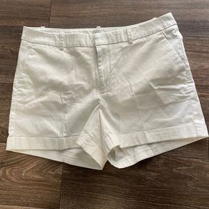 A New Day Stretch Chino Shorts 3” inseam sz 10